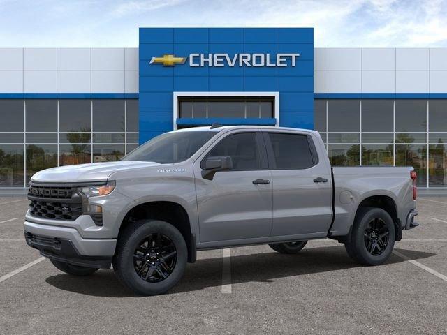 2024 Chevrolet Silverado 1500 Vehicle Photo in RIVERSIDE, CA 92504-4106