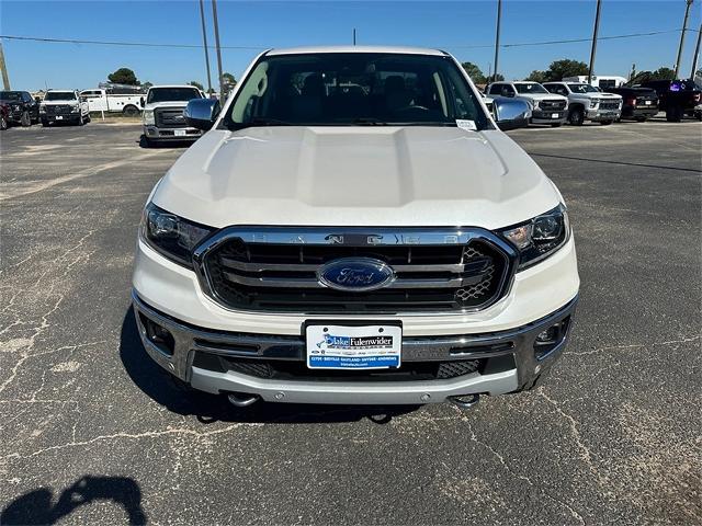 2019 Ford Ranger Vehicle Photo in EASTLAND, TX 76448-3020