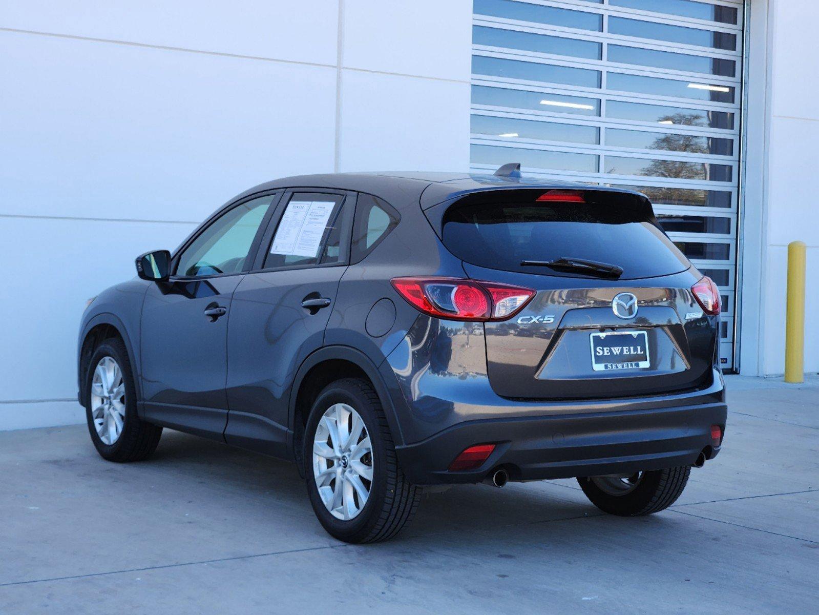 2014 Mazda CX-5 Vehicle Photo in PLANO, TX 75024