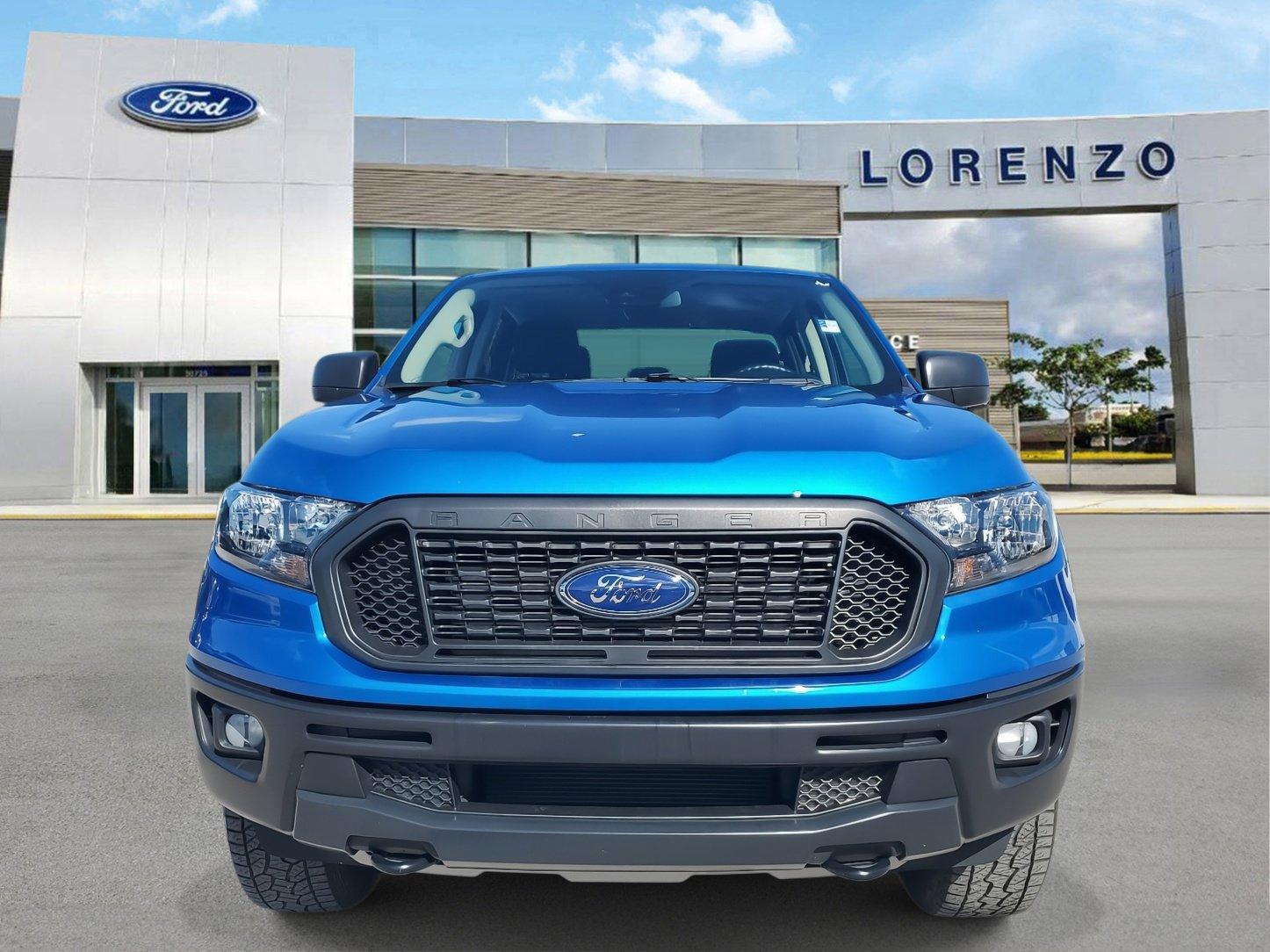 Certified 2021 Ford Ranger XL with VIN 1FTER4EH2MLD80867 for sale in Homestead, FL