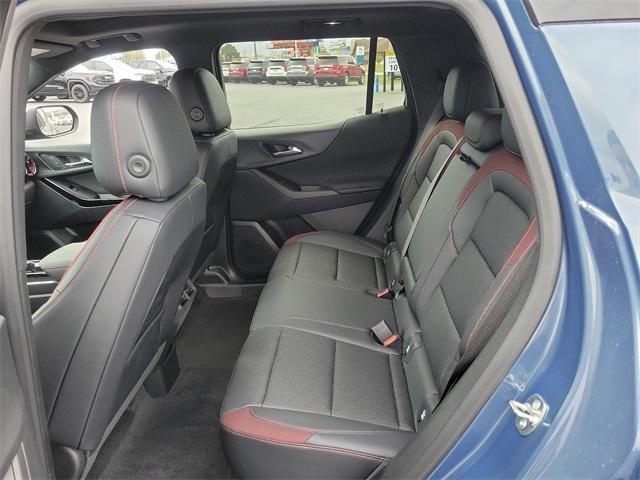 2025 Chevrolet Equinox Vehicle Photo in LEWES, DE 19958-4935