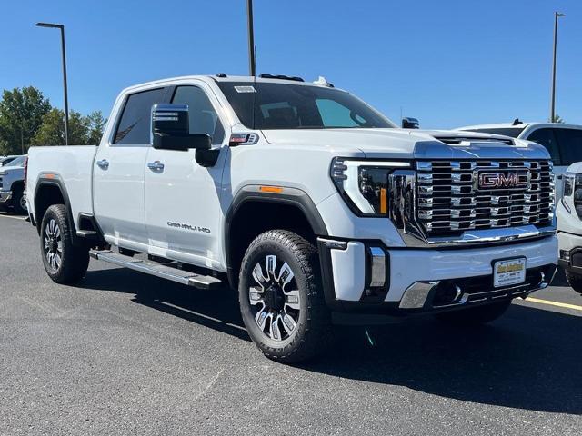 2024 GMC Sierra 2500 HD Vehicle Photo in COLUMBIA, MO 65203-3903