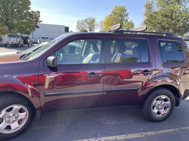 2012 Honda Pilot Vehicle Photo in BOISE, ID 83705-3761