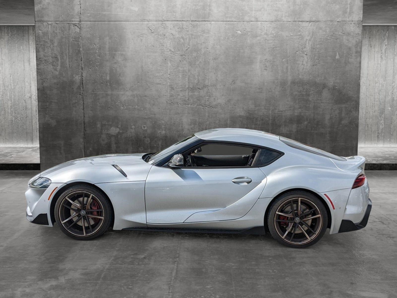 2021 Toyota GR Supra Vehicle Photo in Orlando, FL 32811