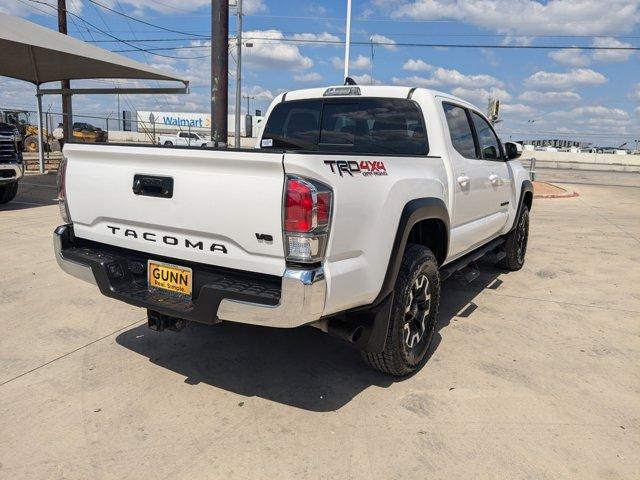 2022 Toyota Tacoma 4WD Vehicle Photo in SELMA, TX 78154-1459