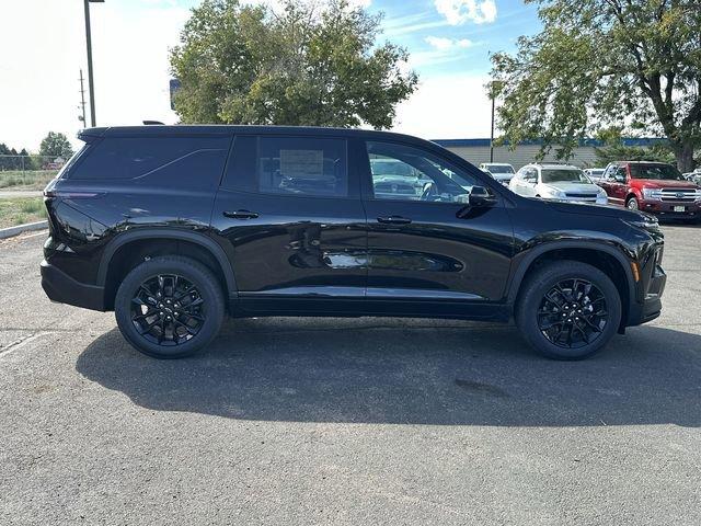 2024 Chevrolet Traverse Vehicle Photo in GREELEY, CO 80634-4125