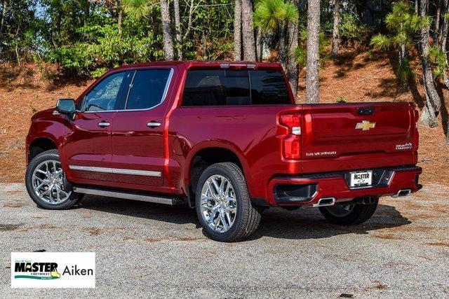 2024 Chevrolet Silverado 1500 Vehicle Photo in AIKEN, SC 29801-6313