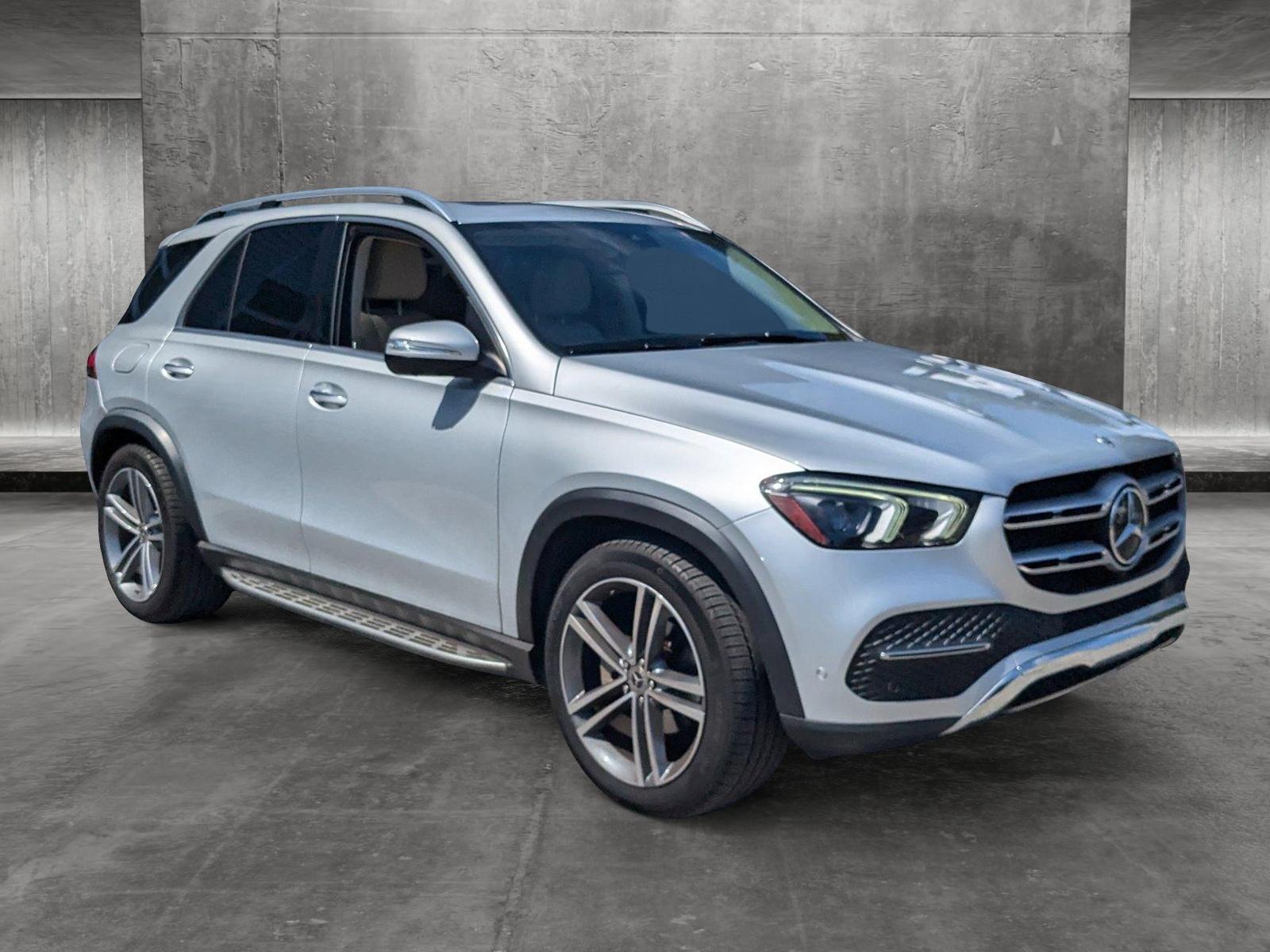 2021 Mercedes-Benz GLE Vehicle Photo in Pompano Beach, FL 33064