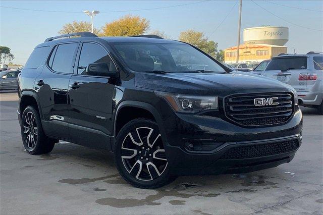 2019 GMC Acadia Vehicle Photo in TOPEKA, KS 66609-0000