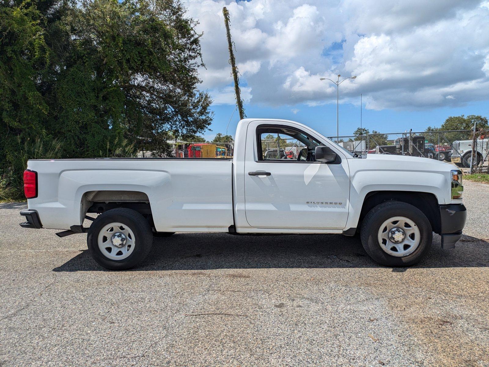 2017 Chevrolet Silverado 1500 Vehicle Photo in Sarasota, FL 34231