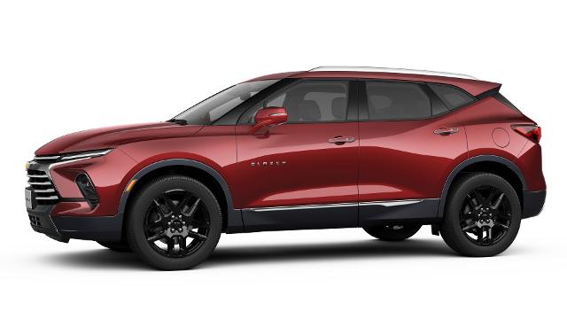 2025 Chevrolet Blazer Vehicle Photo in Salem, OR 97301