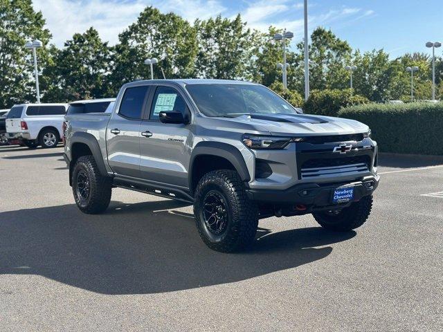 2024 Chevrolet Colorado Vehicle Photo in NEWBERG, OR 97132-1927