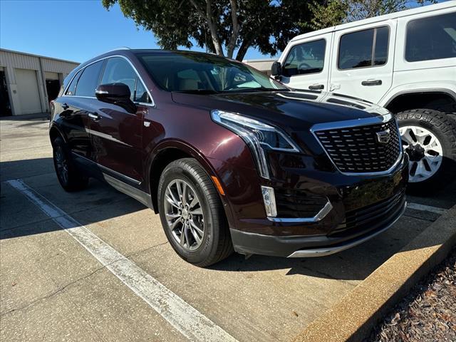 2021 Cadillac XT5 Vehicle Photo in TAMPA, FL 33612-3404