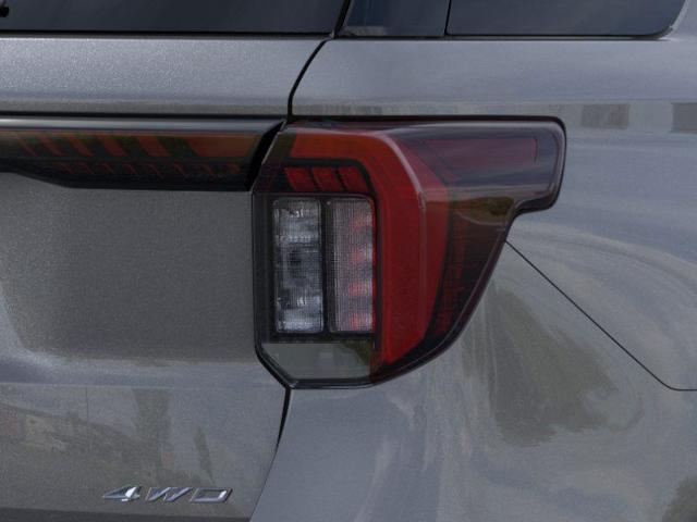 2025 Ford Explorer Vehicle Photo in Winslow, AZ 86047-2439