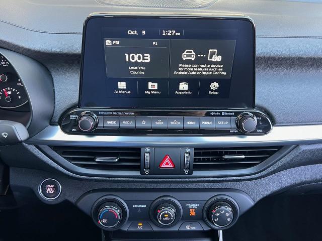 2021 Kia Forte Vehicle Photo in Appleton, WI 54914