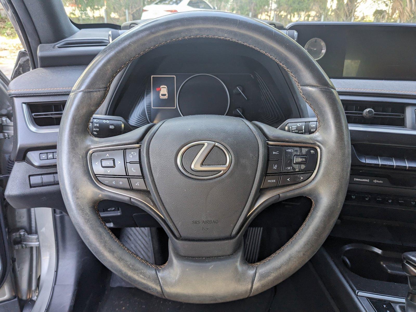 2021 Lexus UX 250h Vehicle Photo in Tampa, FL 33614