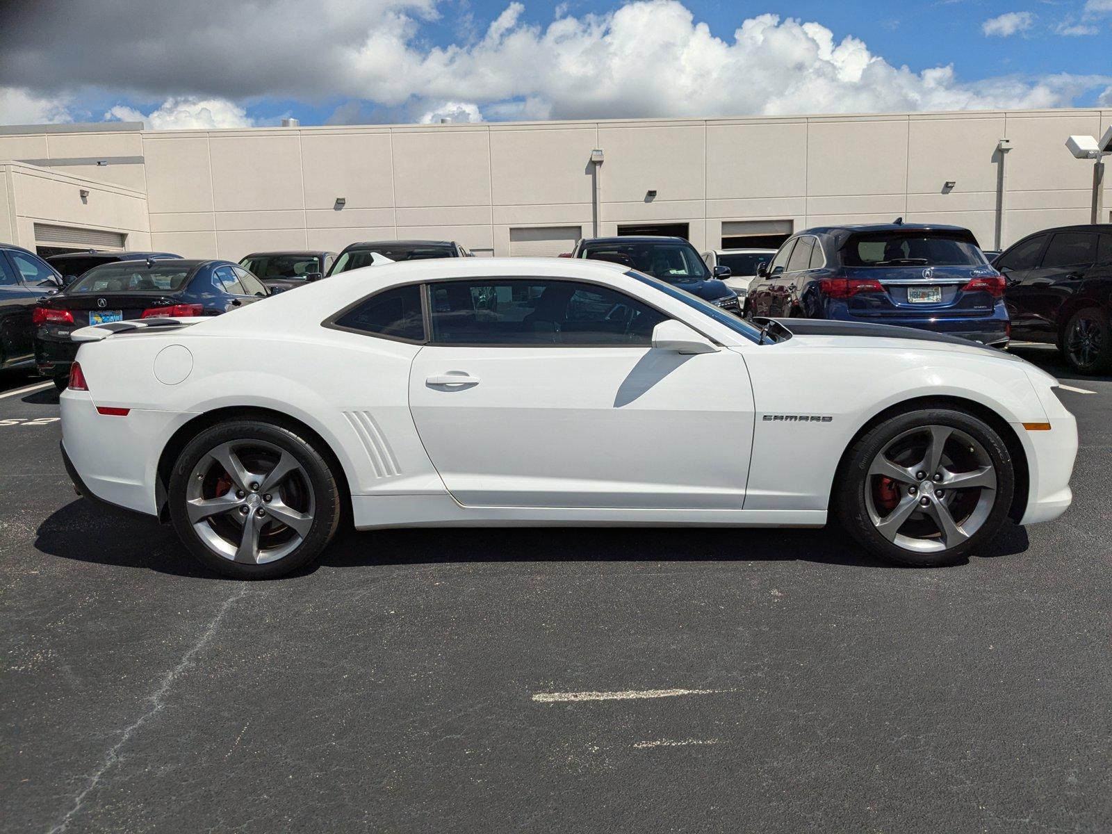 2014 Chevrolet Camaro Vehicle Photo in Sanford, FL 32771