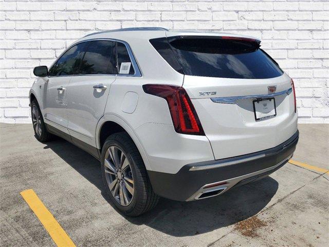 2024 Cadillac XT5 Vehicle Photo in SUNRISE, FL 33323-3202