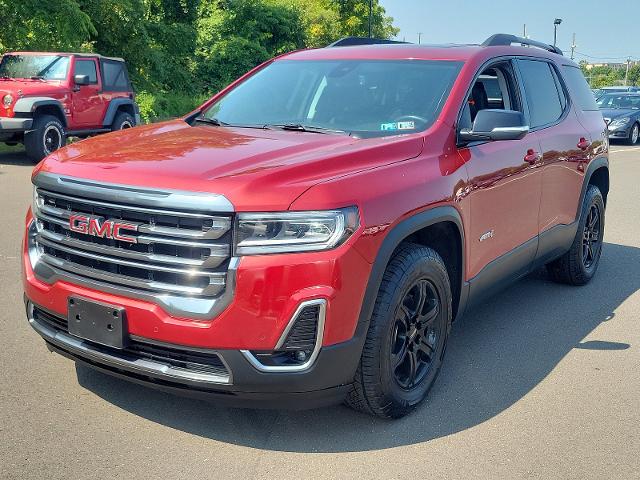 2021 GMC Acadia Vehicle Photo in TREVOSE, PA 19053-4984