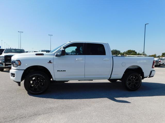 2024 Ram 2500 Vehicle Photo in Gatesville, TX 76528