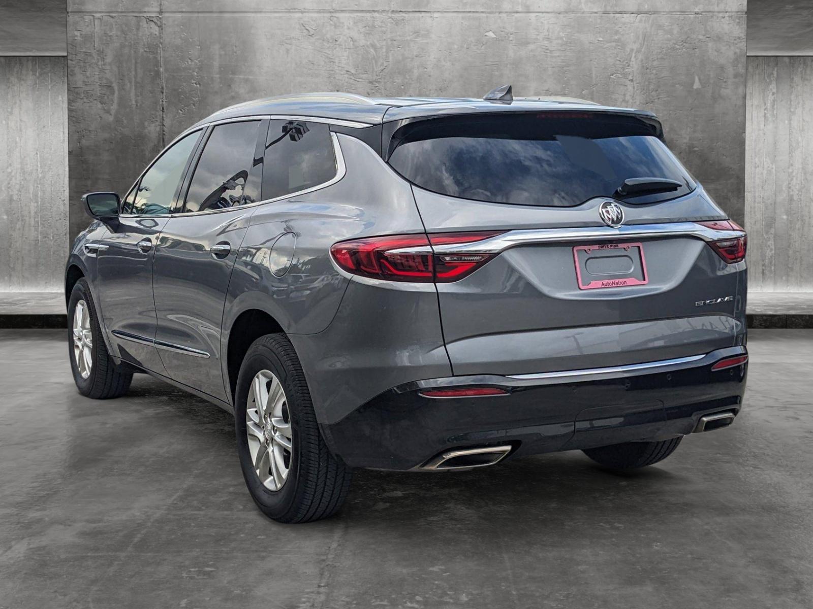 2019 Buick Enclave Vehicle Photo in MIAMI, FL 33172-3015