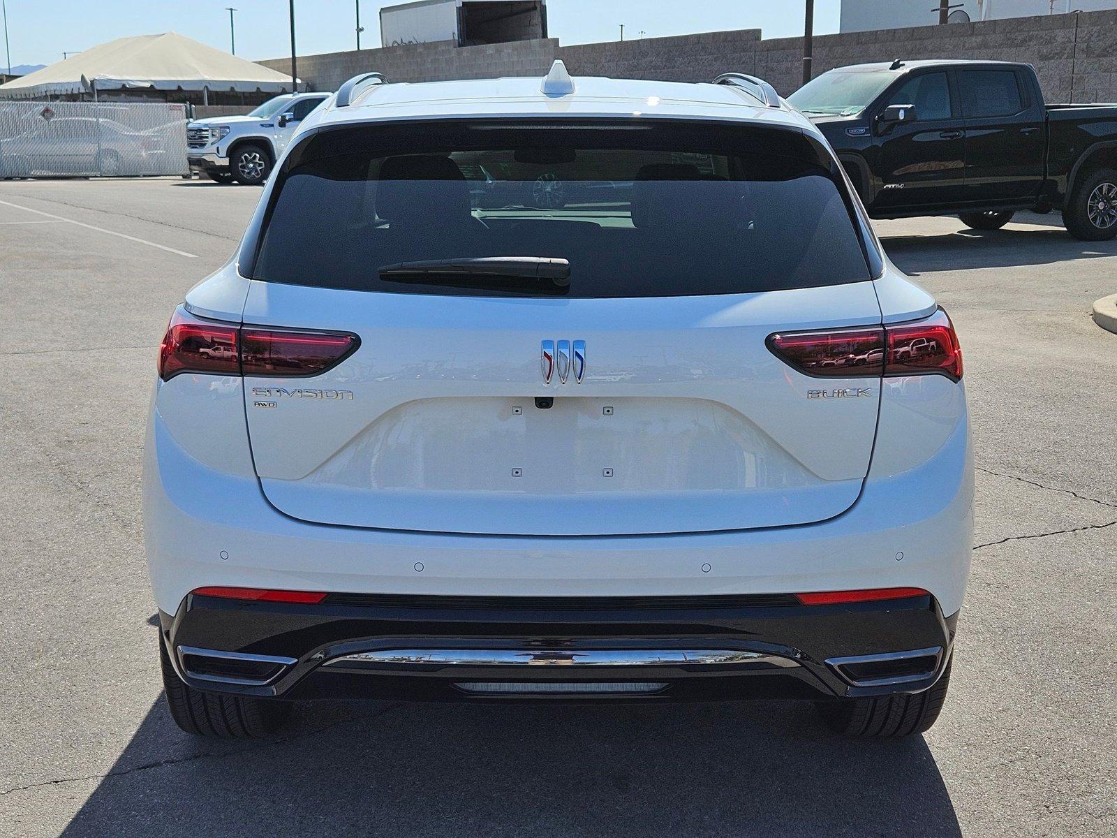 2024 Buick Envision Vehicle Photo in HENDERSON, NV 89014-6702