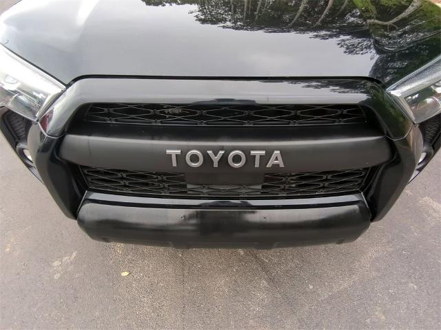 2020 Toyota 4Runner Vehicle Photo in ALBERTVILLE, AL 35950-0246