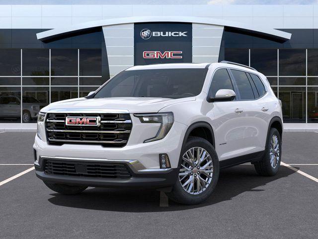 2024 GMC Acadia Vehicle Photo in WATERTOWN, CT 06795-3318