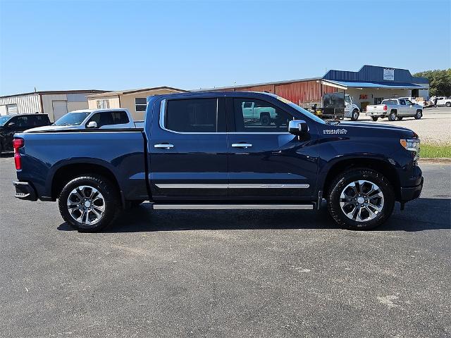 2023 Chevrolet Silverado 1500 Vehicle Photo in EASTLAND, TX 76448-3020