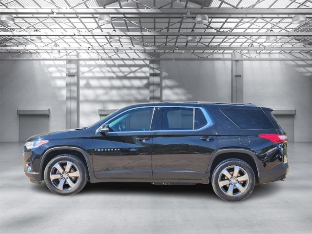 2019 Chevrolet Traverse Vehicle Photo in Weatherford, TX 76087