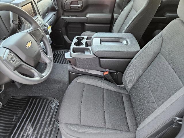 2025 Chevrolet Silverado 2500 HD Vehicle Photo in Weatherford, TX 76087