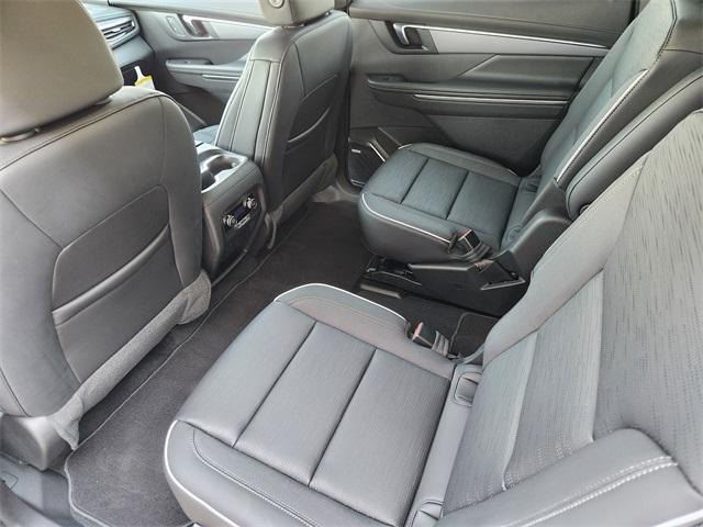 2025 Buick Enclave Vehicle Photo in GAINESVILLE, TX 76240-2013