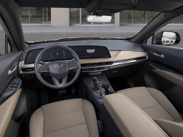 2025 Cadillac XT4 Vehicle Photo in TREVOSE, PA 19053-4984