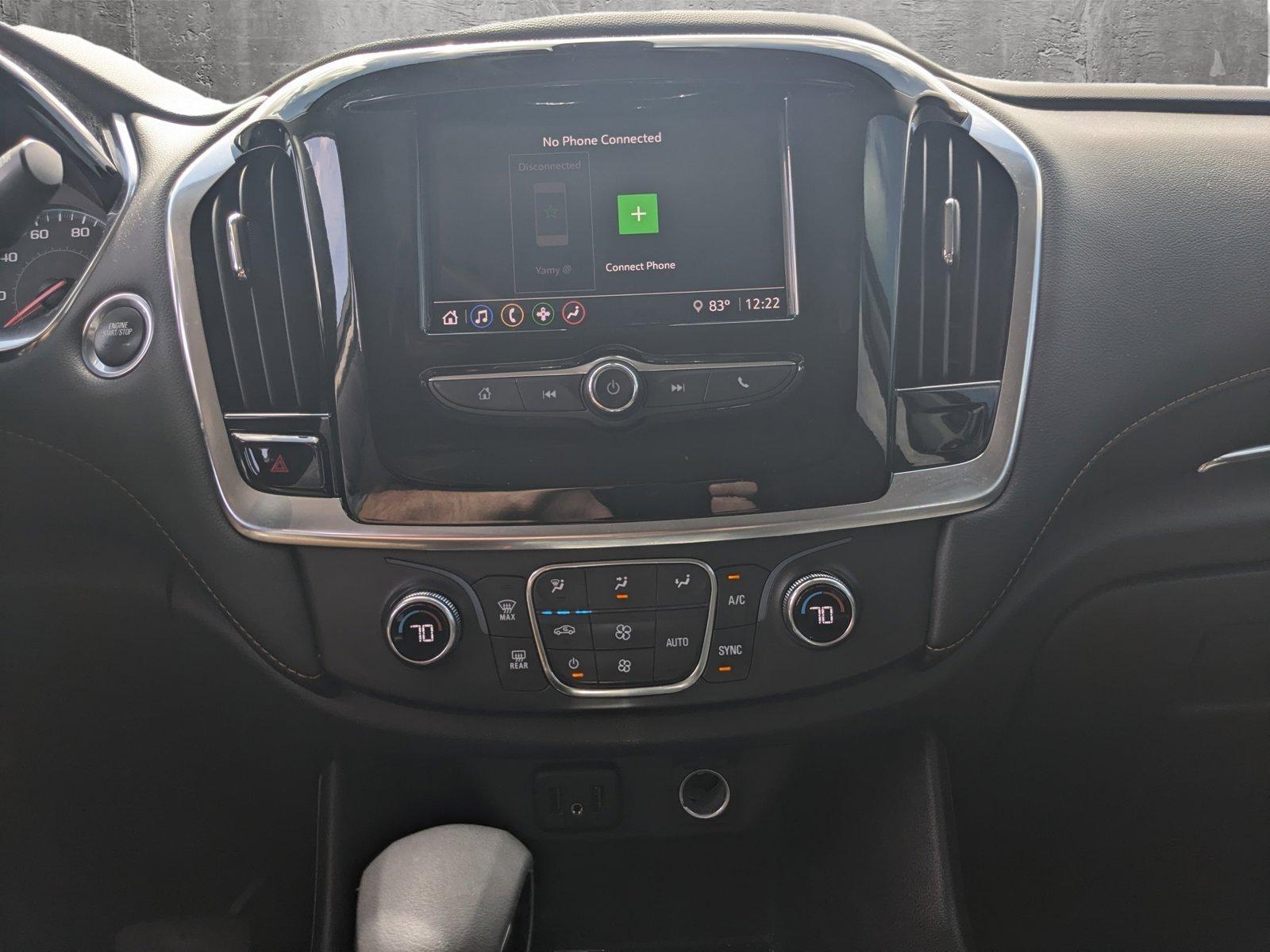 2021 Chevrolet Traverse Vehicle Photo in MIAMI, FL 33172-3015