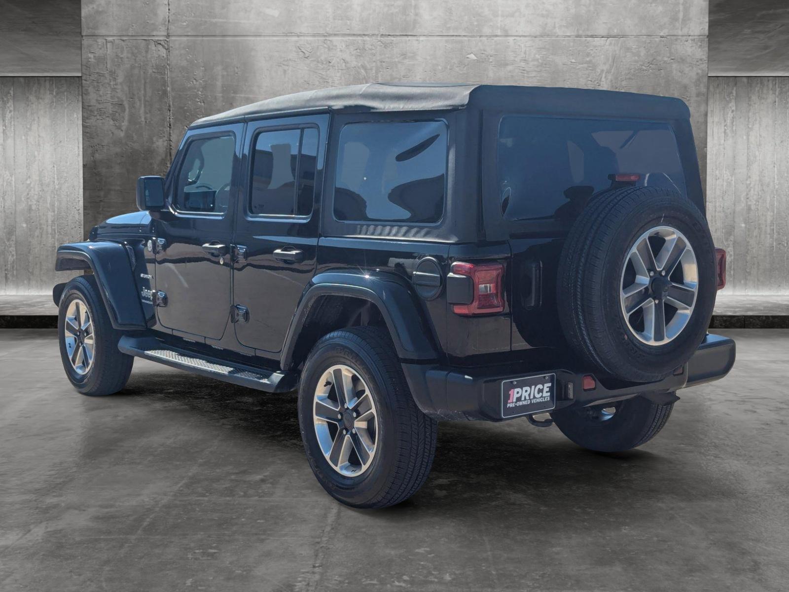 2023 Jeep Wrangler Vehicle Photo in CORPUS CHRISTI, TX 78412-4902