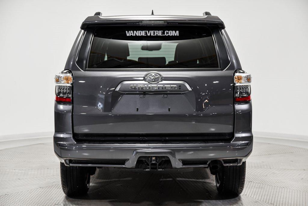 2022 Toyota 4Runner Vehicle Photo in AKRON, OH 44320-4088