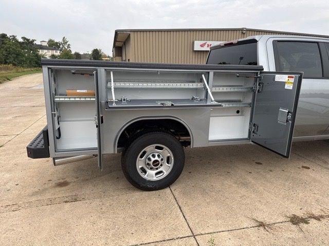 2024 GMC Sierra 3500 HD Vehicle Photo in MEDINA, OH 44256-9631