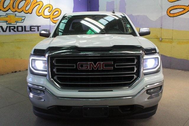 2018 GMC Sierra 1500 Vehicle Photo in GRAND LEDGE, MI 48837-9199