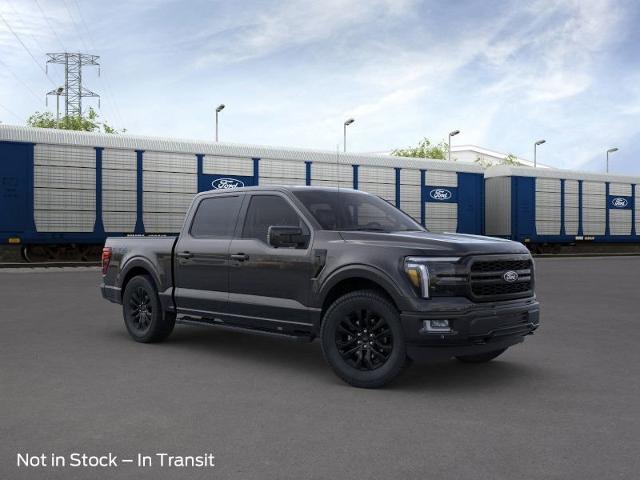 2024 Ford F-150 Vehicle Photo in Weatherford, TX 76087