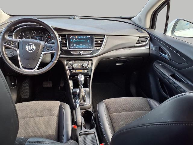 2018 Buick Encore Vehicle Photo in Oshkosh, WI 54904