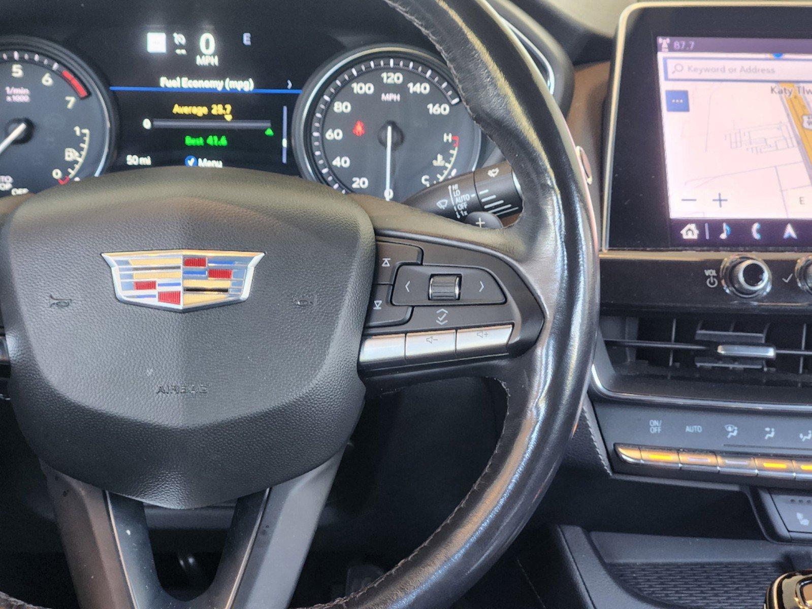 2020 Cadillac CT5 Vehicle Photo in HOUSTON, TX 77079-1502