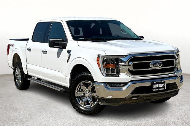 2021 Ford F-150 Vehicle Photo in Houston, TX 77007