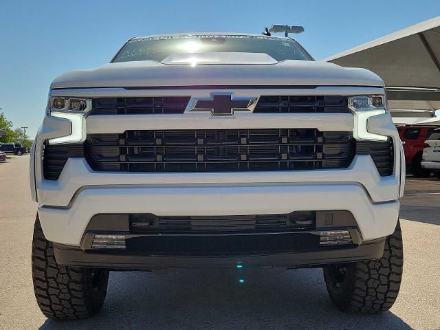 2024 Chevrolet Silverado 1500 Vehicle Photo in ODESSA, TX 79762-8186