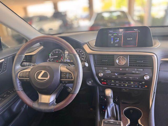 2022 Lexus RX Vehicle Photo in DELRAY BEACH, FL 33483-3294