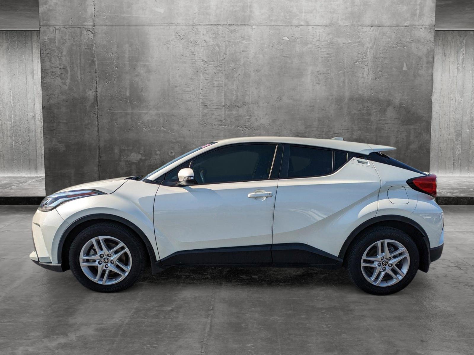 2020 Toyota C-HR Vehicle Photo in ORLANDO, FL 32812-3021