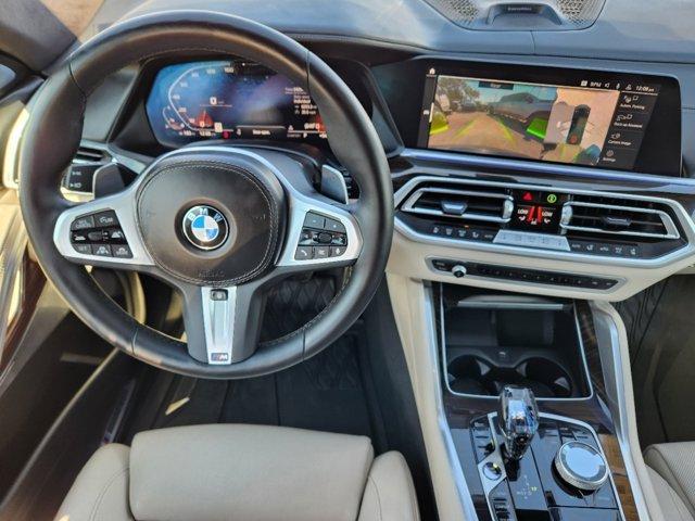 2023 BMW X6 Vehicle Photo in SUGAR LAND, TX 77478-0000