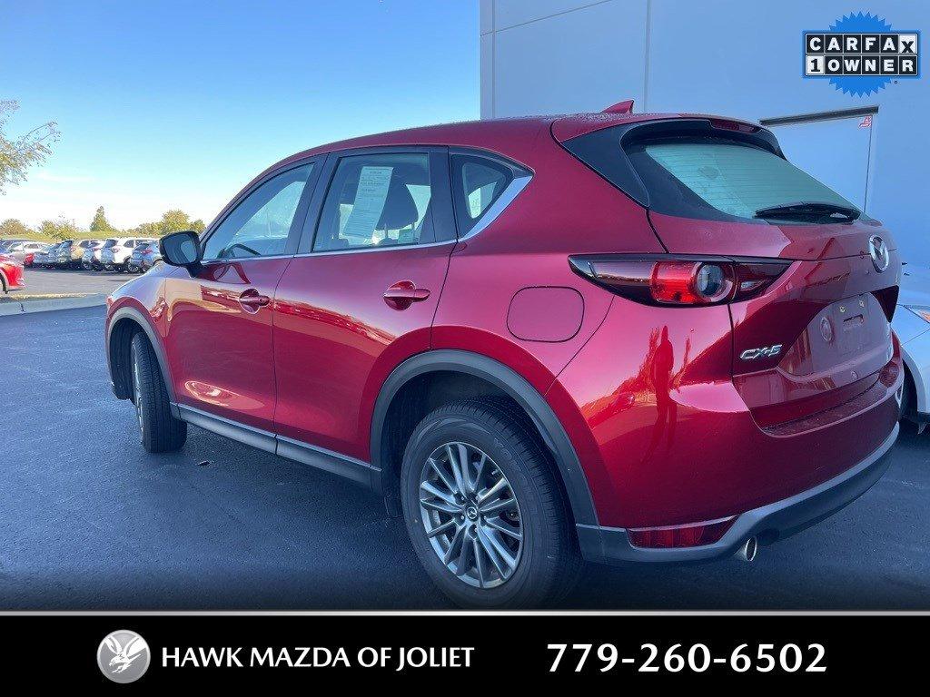 2019 Mazda CX-5 Vehicle Photo in Plainfield, IL 60586