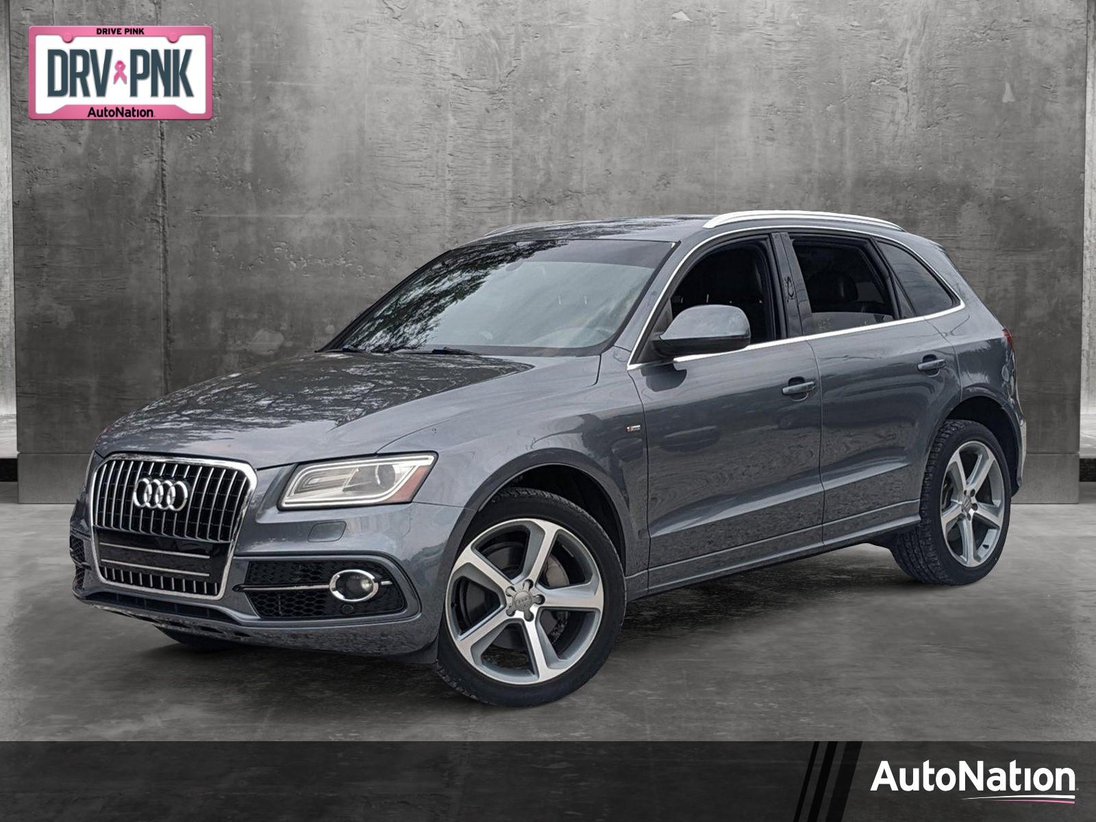 2013 Audi Q5 Vehicle Photo in Tampa, FL 33614