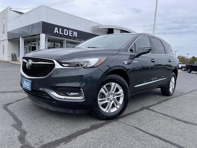 Used 2019 Buick Enclave Premium with VIN 5GAEVBKW0KJ143047 for sale in Fairhaven, MA