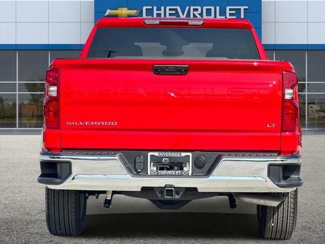 2024 Chevrolet Silverado 1500 Vehicle Photo in RIVERSIDE, CA 92504-4106